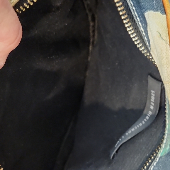 Stolen Girlfriends Club Round Floral Crossbody - Picture 6 of 15